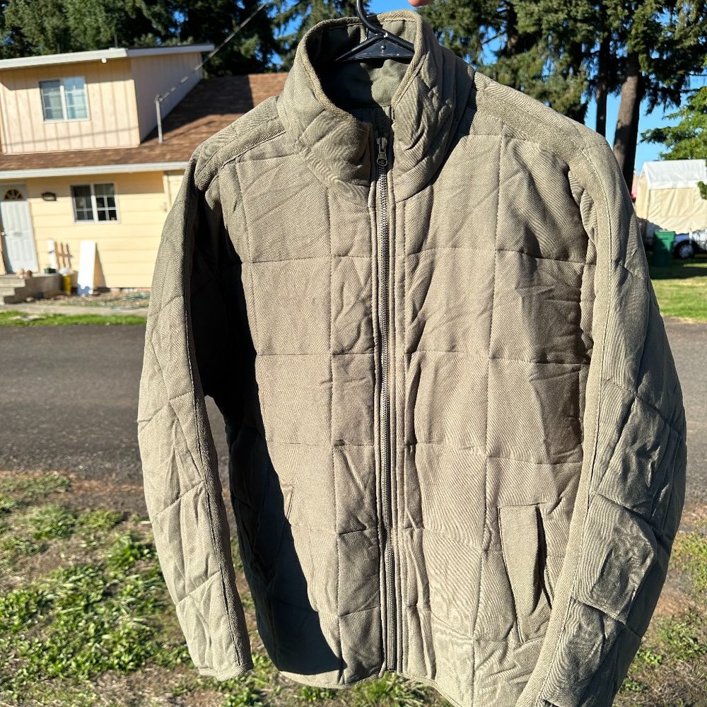 Thread & Supply Dolman Sleeve Quilted Jacket Women's XS
